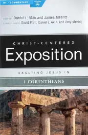 Exalting Jesus in 1 Corinthians
