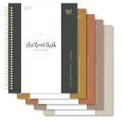 CSB She Reads Truth Spiral-Bound Notetaking Bible, Five-Volume Set