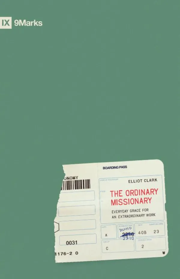 The Ordinary Missionary