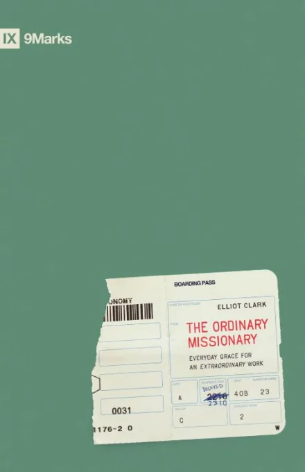 The Ordinary Missionary