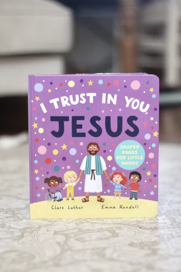I Trust In You, Jesus