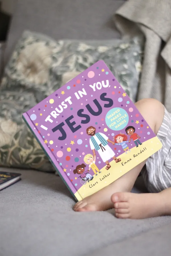 I Trust In You, Jesus