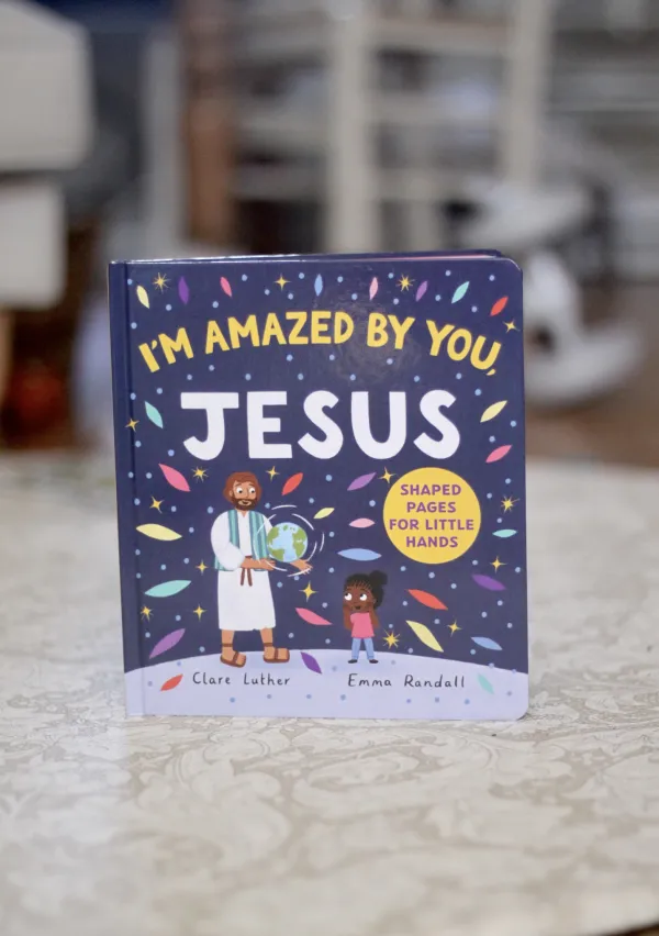 I'm Amazed By You, Jesus