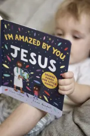 I'm Amazed By You, Jesus