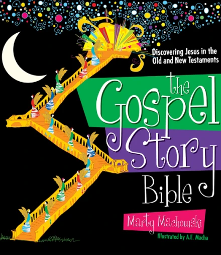 The Gospel Story Bible