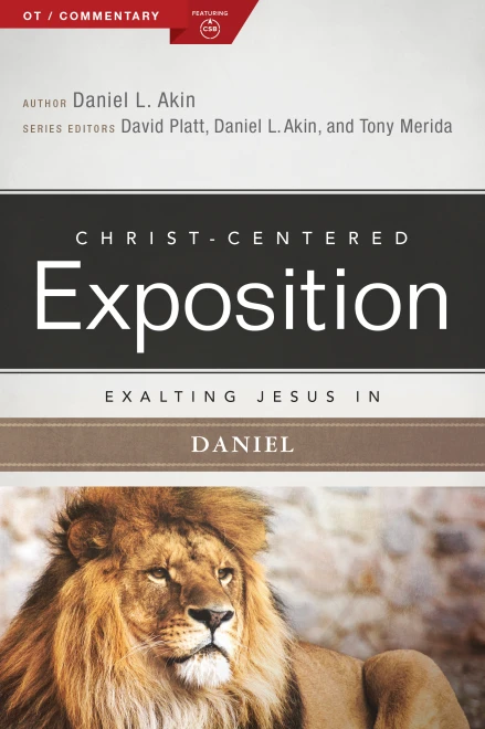 Exalting Jesus in Daniel