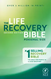NLT Life Recovery Bible
