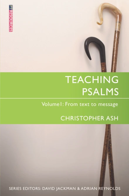 Teaching Psalms Vol. 1