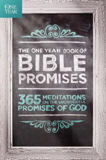 The One Year Book of Bible Promises