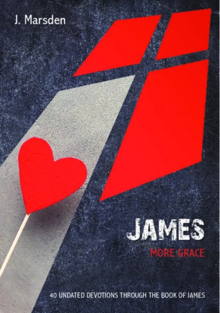 James: More Grace