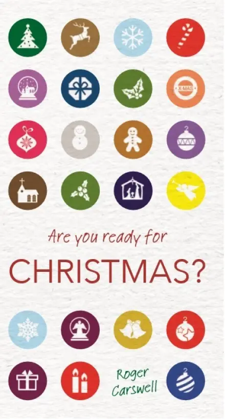 Are you ready for Christmas? (Tract)