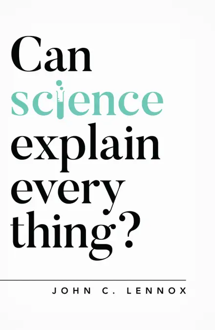 Can Science Explain Everything?