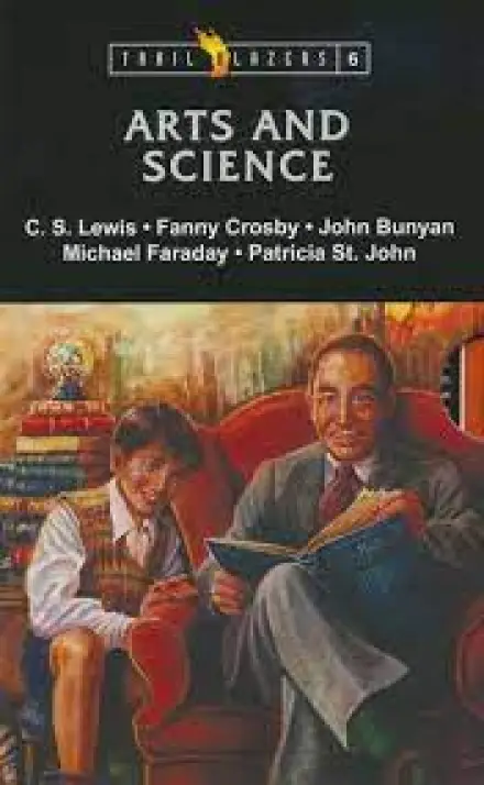 Trailblazer Arts & Science (Box Set 6)