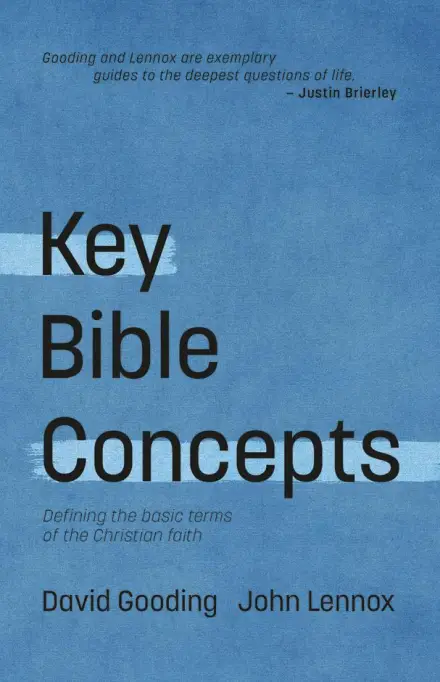 Key Bible Concepts