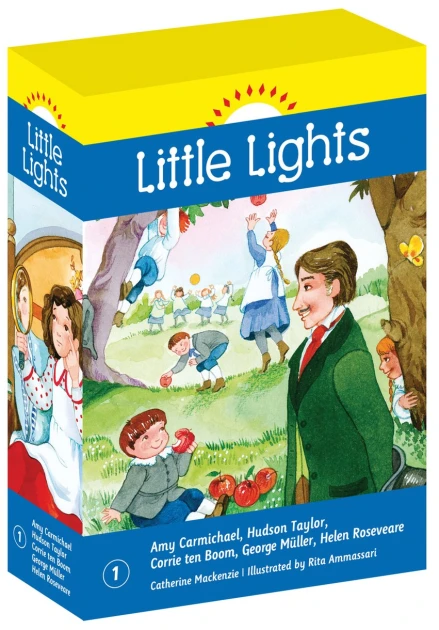 Little Lights Box Set 1