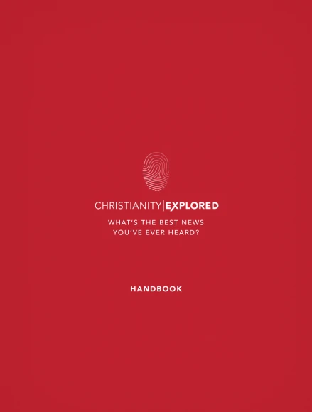 Christianity Explored Participant's Handbook