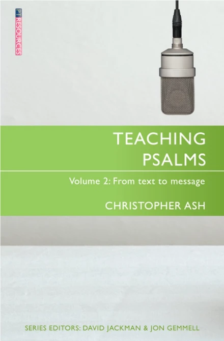 Teaching Psalms Vol 2