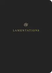 ESV Scripture Journal: Lamentations