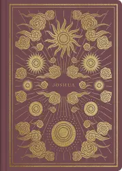 ESV Illuminated Scripture Journal: Joshua