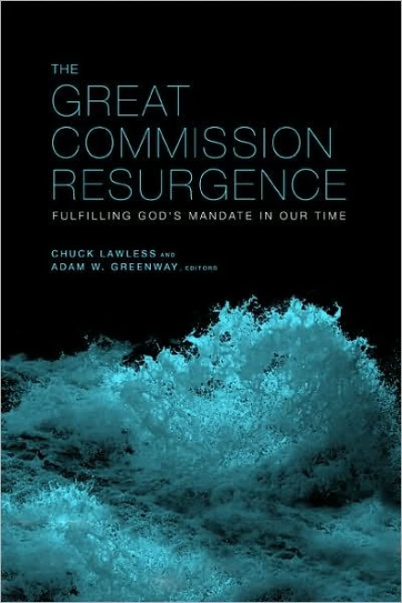 The Great Commission Resurgence