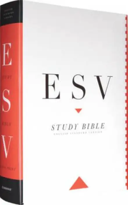 ESV Study Bible, Large Print