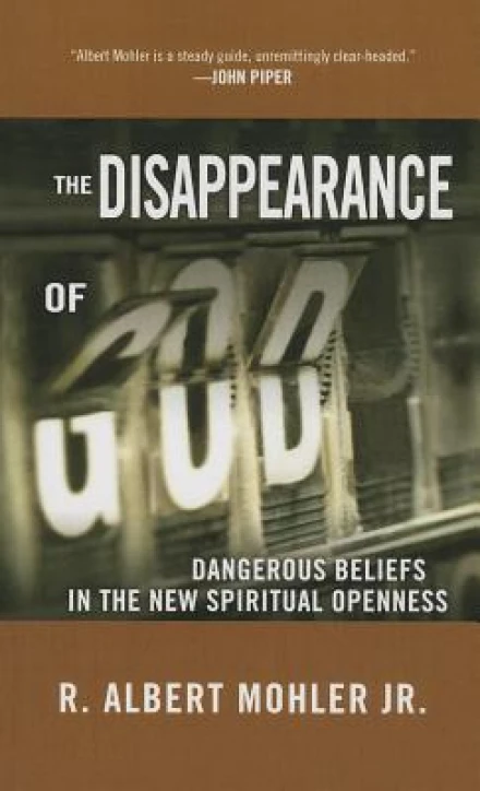 The Disappearance of God