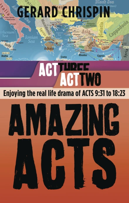 Amazing Acts: Act 2