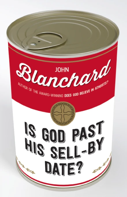 Is God Past His Sell By Date?