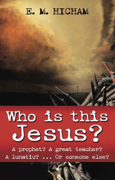 Who Is This Jesus?