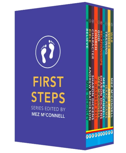 First Steps Box Set