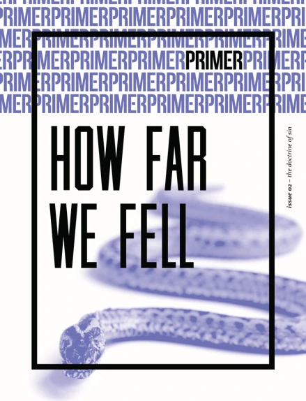 How Far We Fell - Primer Issue 2