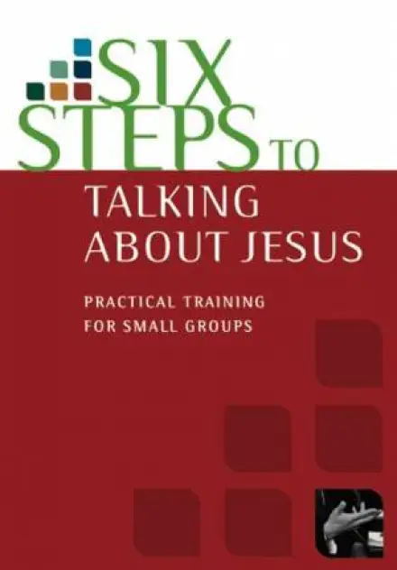 Six Steps to Talking About Jesus (DVD)