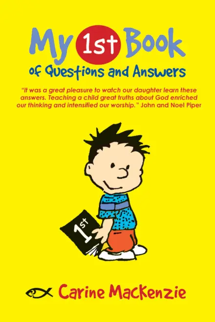 My First Book of Questions and Answers