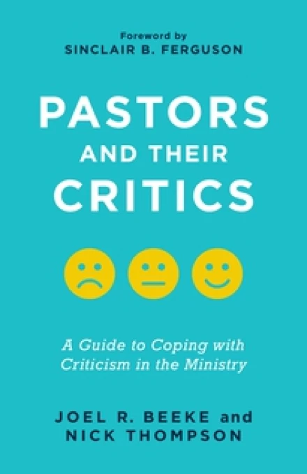 Pastors and Their Critics