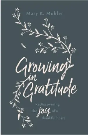 Growing in Gratitude