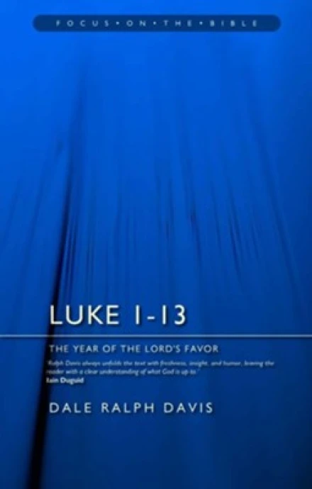 Luke 1-13