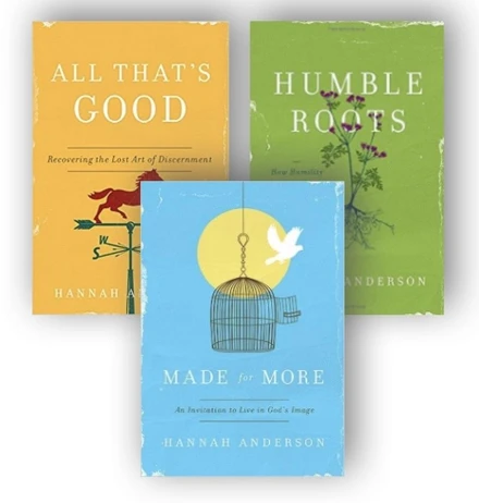 Hannah Anderson 3 Pack