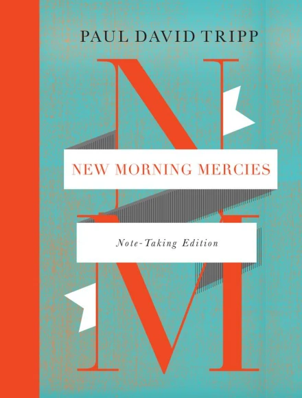 New Morning Mercies