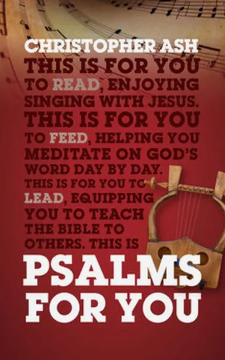 Psalms For You