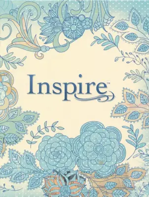 NLT Inspire Bible