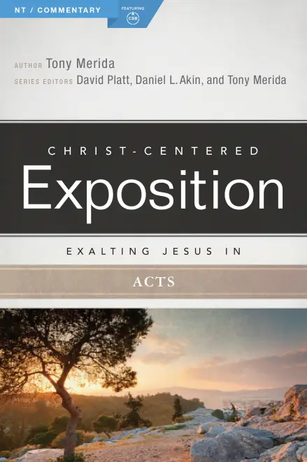 Exalting Jesus in Acts
