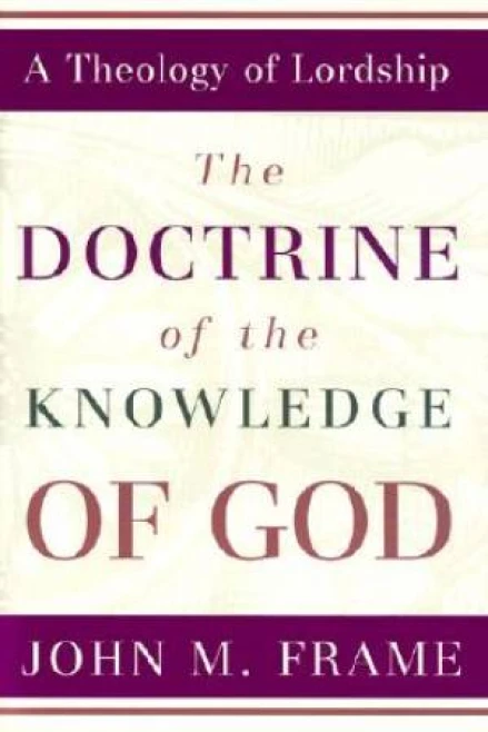 Doctrine of the Knowledge Of God