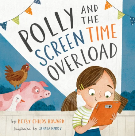 Polly and the Screen Time Overload