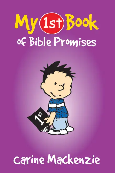 My 1st Book of Bible Promises