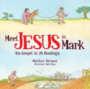 Meet Jesus In Mark