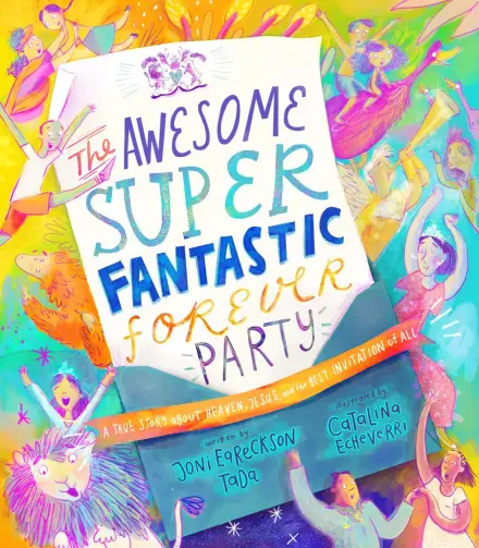 The Awesome Super Fantastic Forever Party