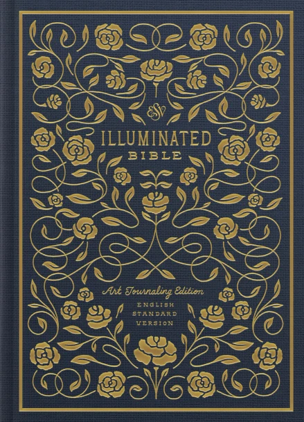 ESV Illuminated Bible Art Journaling Edition