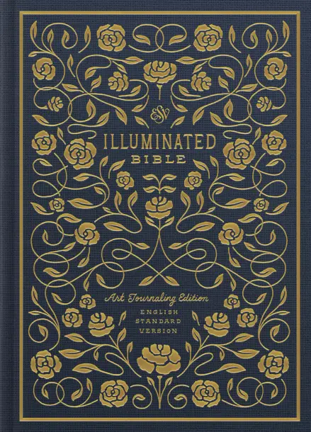 ESV Illuminated Bible, Art Journaling Edition