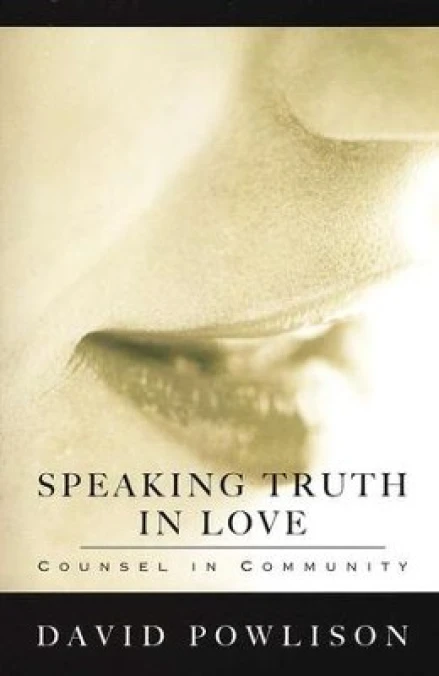 Speaking Truth in Love