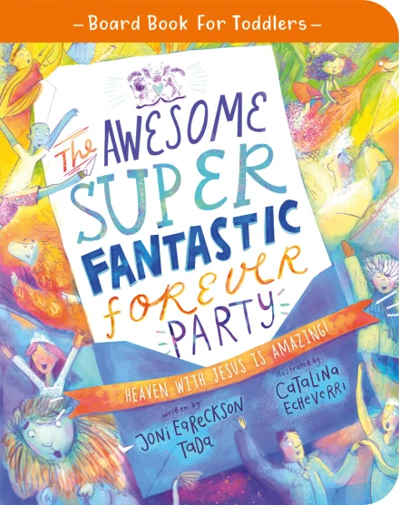 The Awesome Super Fantastic Forever Party